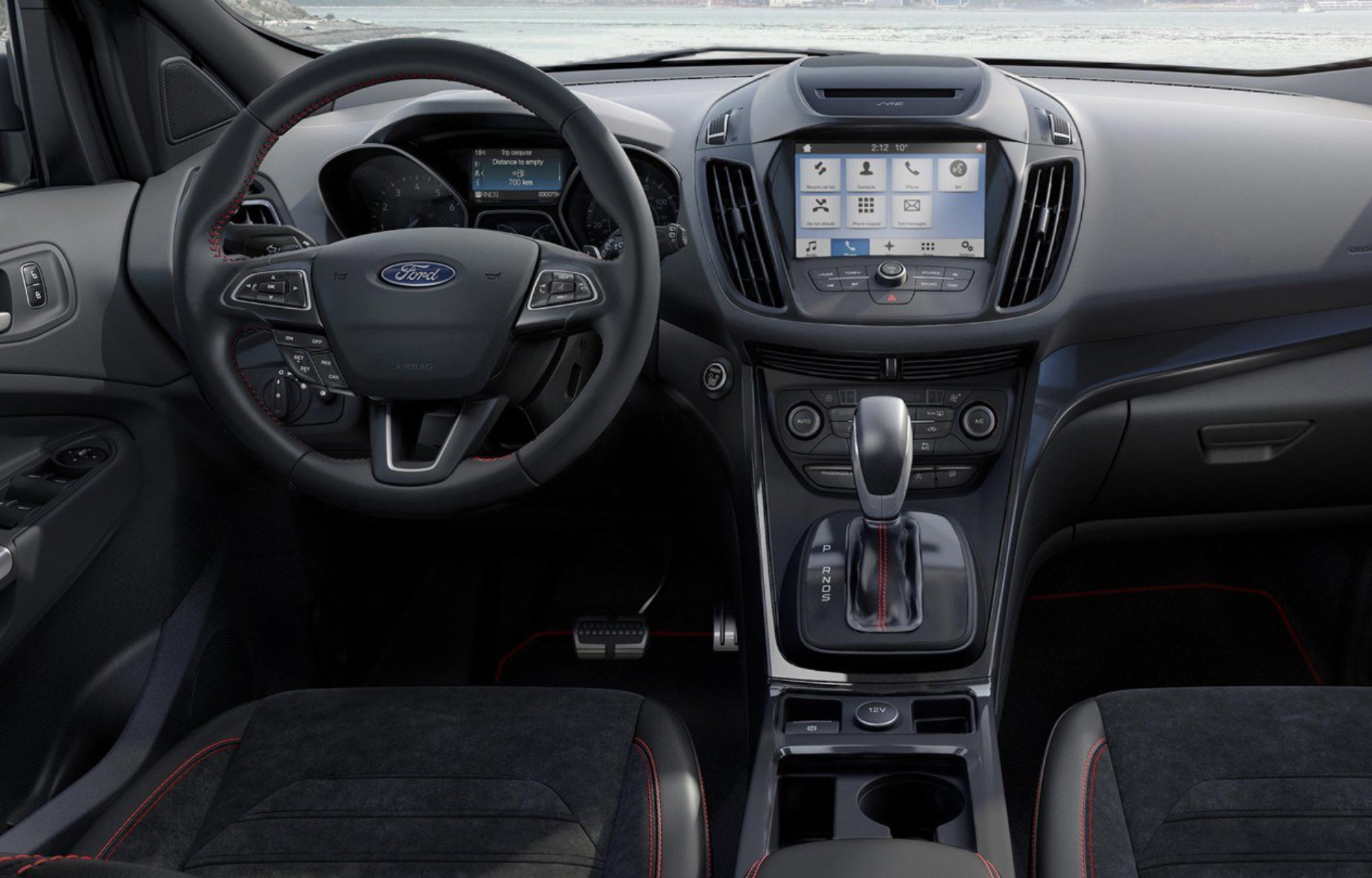Ford Kuga Intérieur 1